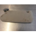 GRY610 Passenger Right Sun Visor From 2007 Toyota FJ Cruiser  4.0